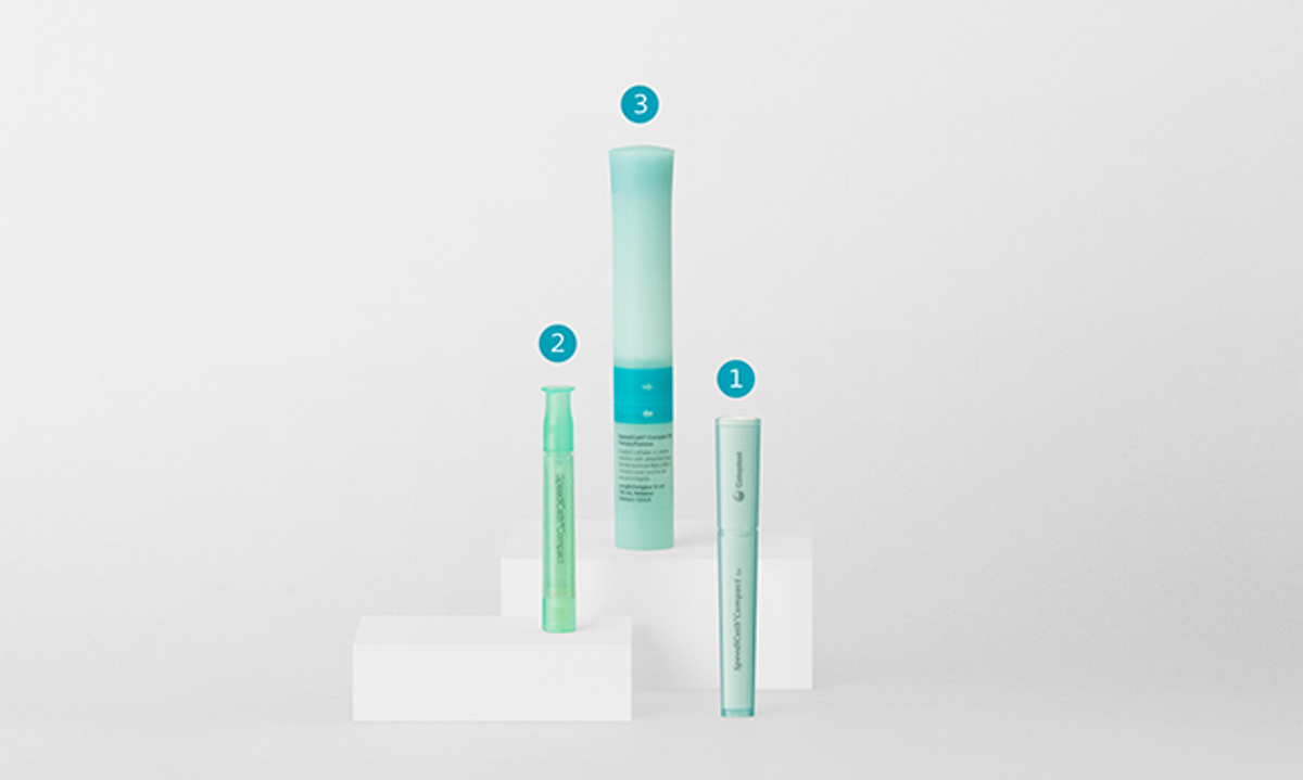 Naisten SpeediCath®-katetrit
