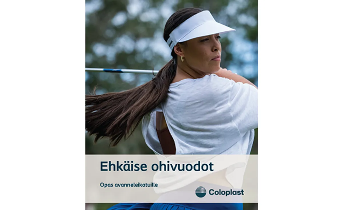 Ehkäise ohivuotoja arjessasi